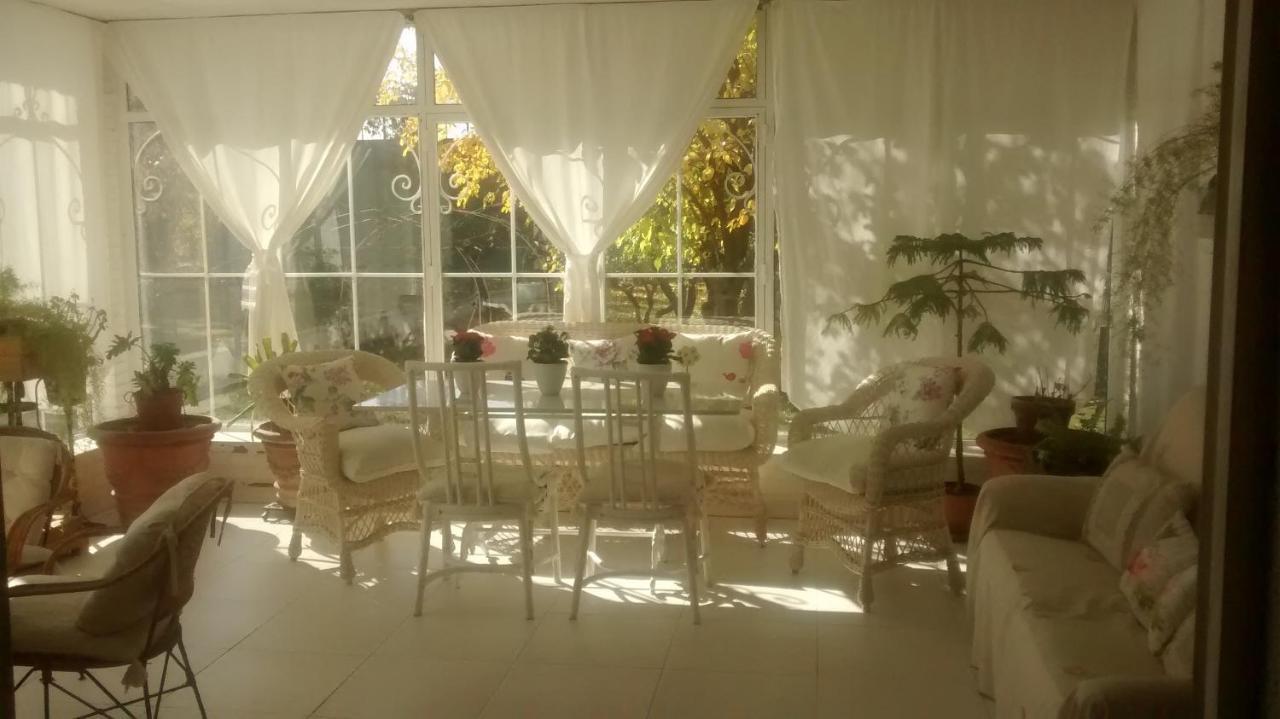 El Campillo Villa Pelabravo Buitenkant foto