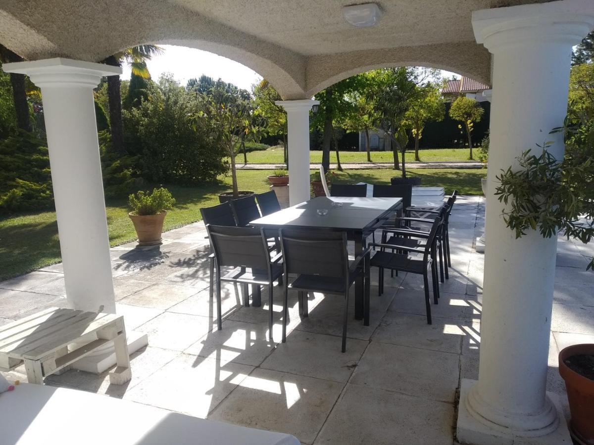 El Campillo Villa Pelabravo Buitenkant foto
