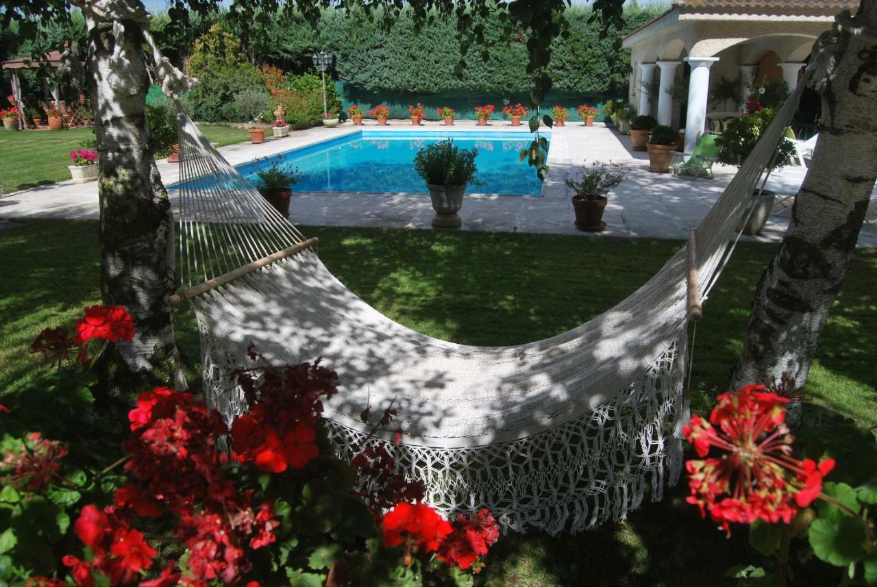 El Campillo Villa Pelabravo Buitenkant foto