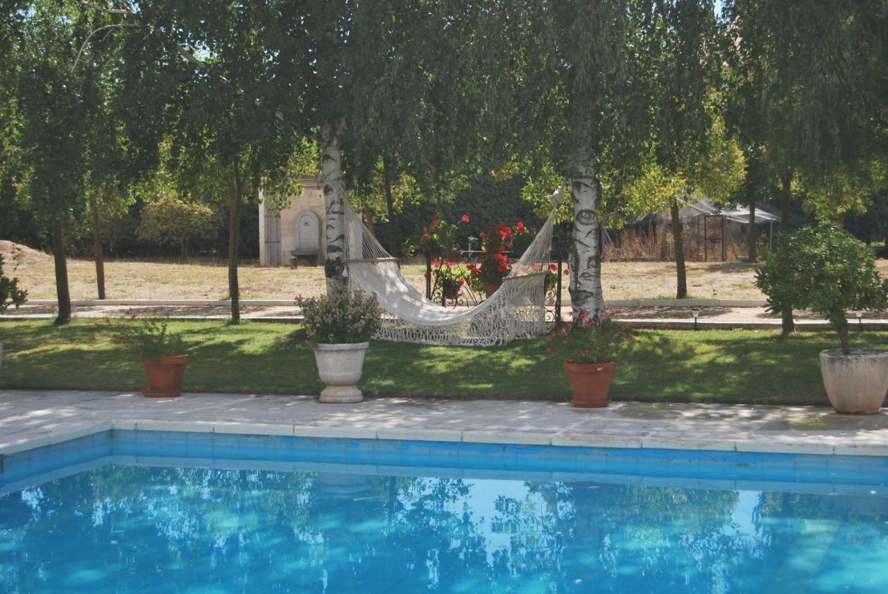 El Campillo Villa Pelabravo Buitenkant foto